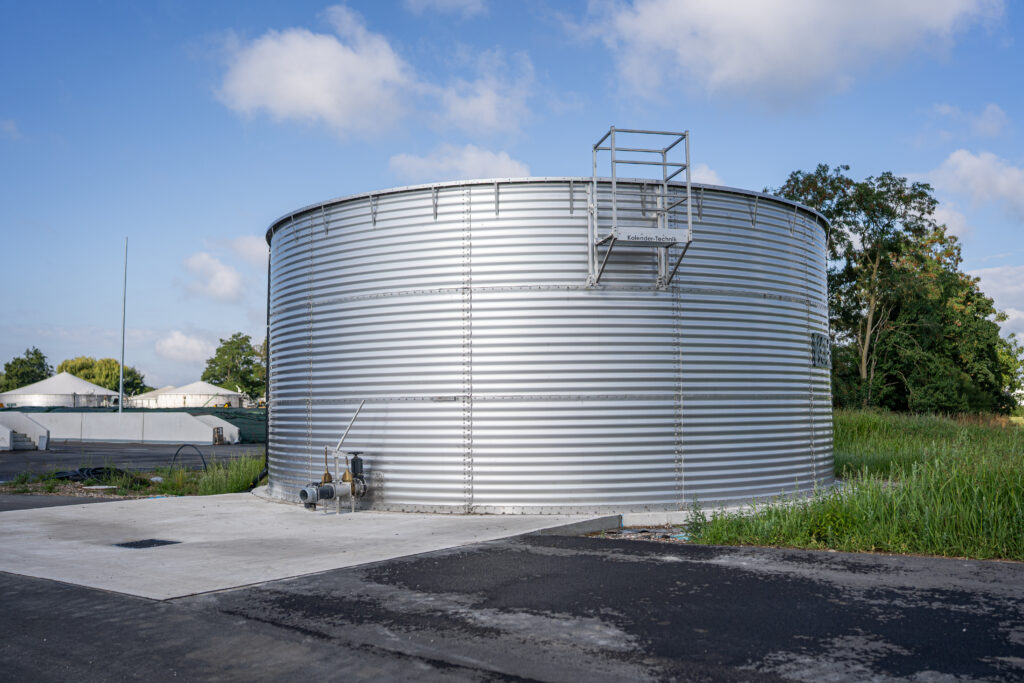 Neu-/Umbau einer Fahrsiloanlage_ Langenfurth 02